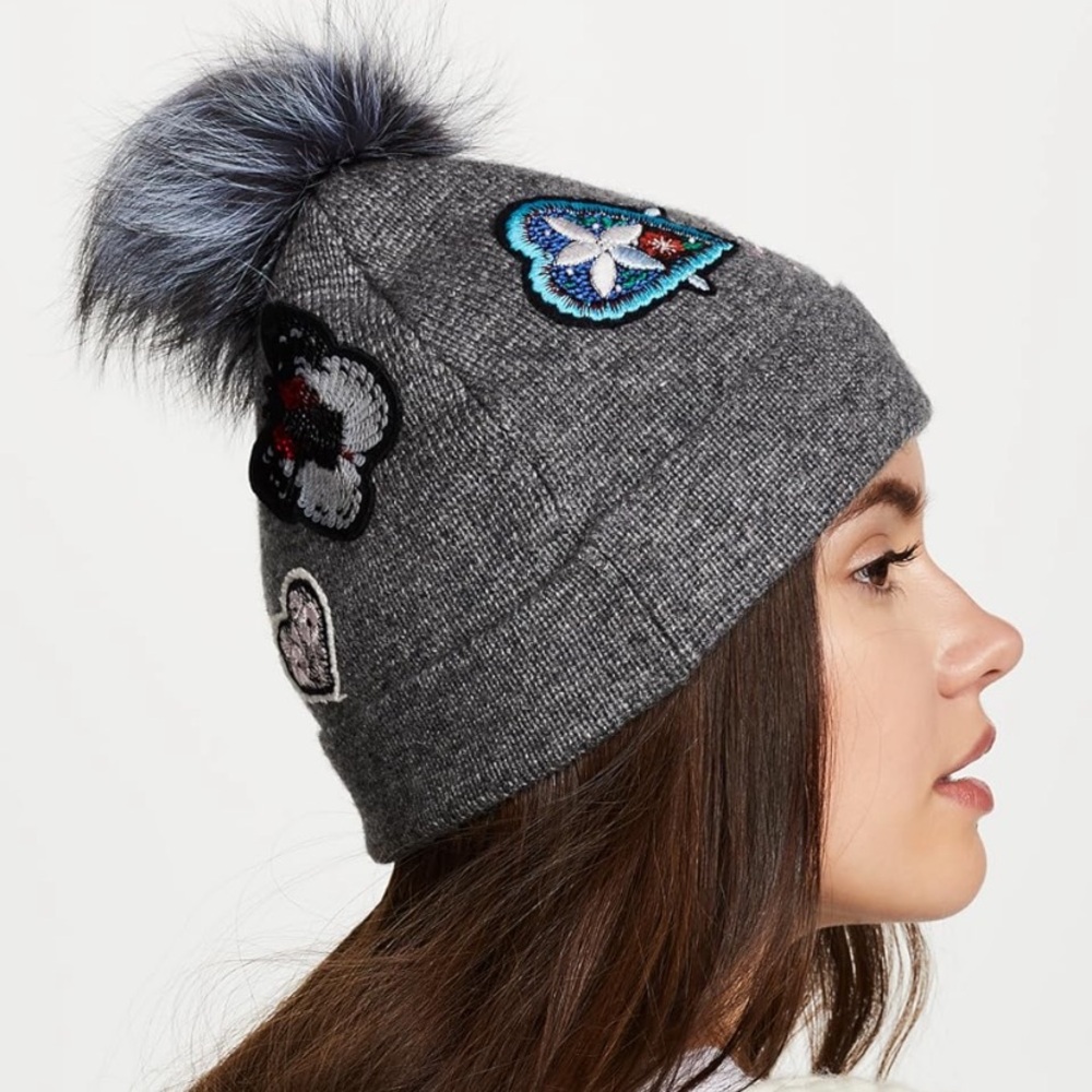 Birthday Sale! 🦋 Katrin Beanie Luxury Item! - Picture 15 of 16